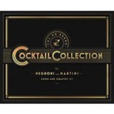 The Wm Brown Cocktail Collection: The Negroni and The Martini