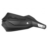 Cumpara ieftin Set protectii maini (hand guard) aluminiu adventure/enduro Polisport Trail Blazer &ndash; culoare: negru