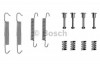Set accesorii, saboti frana parcare BMW Seria 4 Gran Coupe (F36) (2014 - 2016) BOSCH 1 987 475 090