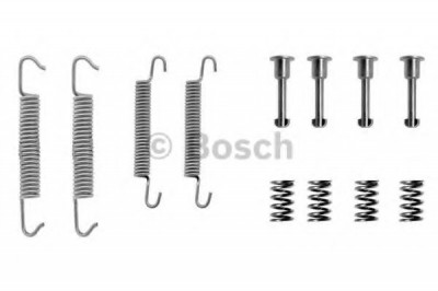 Set accesorii, saboti frana parcare BMW Seria 3 Cabriolet (E46) (2000 - 2007) BOSCH 1 987 475 090 foto