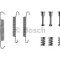 Set accesorii, saboti frana parcare BMW Seria 1 Cupe (E82) (2007 - 2013) BOSCH 1 987 475 090