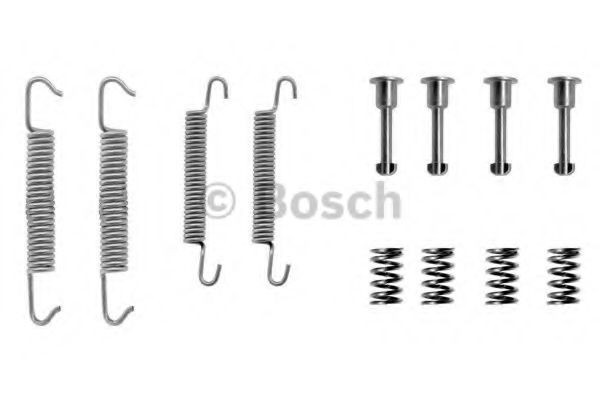 Set accesorii, saboti frana parcare BMW Seria 3 (F30, F35, F80) (2011 - 2016) BOSCH 1 987 475 090