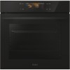 Cuptor incorporabil Haier H6 ID48M5YTB, 78 litri, WiFi, clasa A++, ghidaj telescopic, softclose, 26 functii, video camera, sonda pentru controlul temp