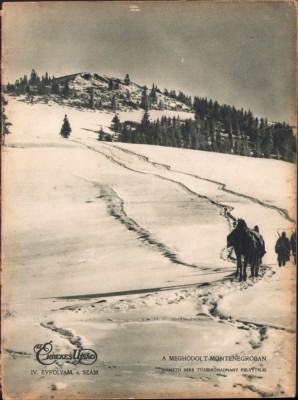 HST Z450N Az &amp;Eacute;rdekes Ujs&amp;aacute;g 6/1916 foto
