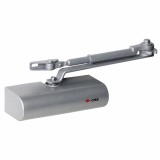Cumpara ieftin CISA 1.C1416.03.0.97 &ndash; amortizor usa cu brat si pinion, 40&ndash;80 kg, blocaj deschidere