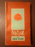 Ion Aniței et al. - Folclor din județul Botoșani