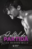 O altfel de partidă - Ilsa Madden Mills - Editura Bookzone