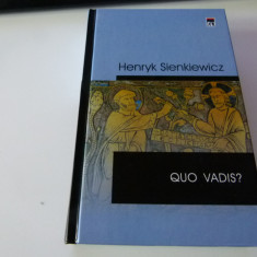 Quo vadis ? - Sienkiewicz