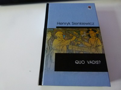 Quo vadis ? - Sienkiewicz foto