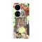 Husa compatibila cu Huawei P40 Pro model Studio Ghibli, Silicon, TPU, Viceversa