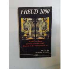 FREUD 2000 de ANTHONY ELLIOTT , 2000