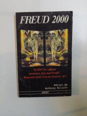 FREUD 2000 de ANTHONY ELLIOTT , 2000 foto