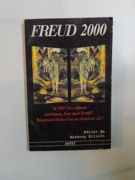 FREUD 2000 de ANTHONY ELLIOTT , 2000