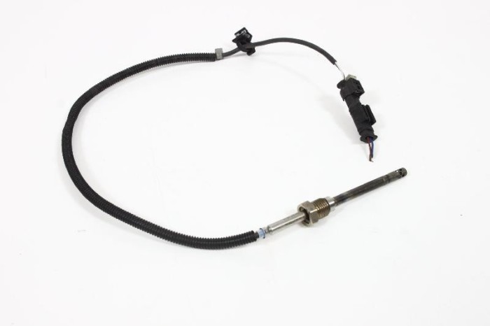 Senzor de temperatură MERCEDES-BENZ SPRINTER 3-t Furgon 906 2014 OEM: A0009058804 2758939