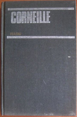 Corneille - Teatru foto