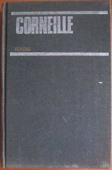 Corneille - Teatru