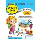 Domeniul Stiinte. Cunoasterea mediului. Grupa mijlocie