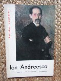 ARTISTES ROUMAINS. ION ANDREESCO-RADU BOGDAN