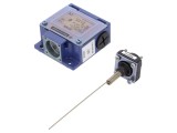 Limitator cursă NO NC 10A IP66