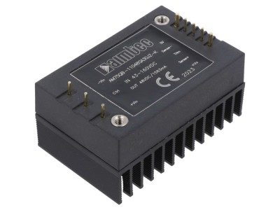 Convertor DC/DC 75W 48V 1563mA foto