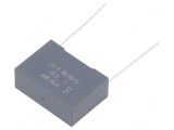 Condensator Polipropilenă 100nF THT &plusmn;5%