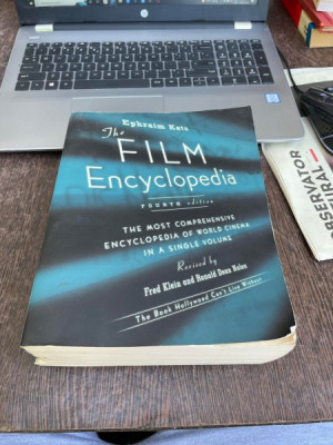 Ephraim Katz The Film Encyclopedia (fourth edition) foto