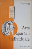 ARTA APARARII INDIVIDUALE JIU-JITSU-FLORIAN FRAZZEI