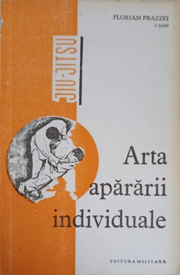 ARTA APARARII INDIVIDUALE JIU-JITSU-FLORIAN FRAZZEI-274702 foto