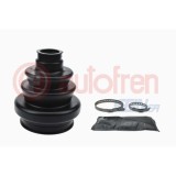Ansamblu burduf articulatie planetara Cadillac Bls; Fiat Croma; Ford Escort VI; Opel Astra F, Astra G, Astra H; Saab 9-3, parte montare spre cutia