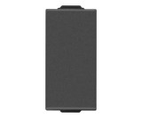 Intrerupator cu revenire 1M 10A Vimar Neve carbon matt 09008.CM