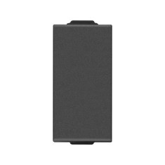 Intrerupator simplu 1M 16A Vimar Neve carbon matt 09001.CM