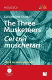 Cei trei muschetari (audiobook inclus) - Niculescu