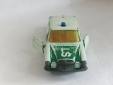 bnk jc Siku V309 1020 - Mercedes Benz 250 - Polizei