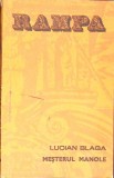 MESTERUL MANOLE-LUCIAN BLAGA-353909