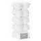 Set globuri de Craciun, 20 bucati, 6cm, alb perlat Household NewTrend