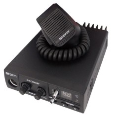 Statie radio CB Storm Discovery 2017HL2, 8 W