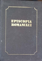 EPISCOPIA ROMANULUI-PREOT SCARLAT PORCESCU foto