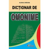 Dictionar de omonime
