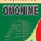 Dictionar de omonime