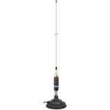 Antena CB PNI S9 lungime 120cm si magnet cu fluture 120/DV 125mm, Autohelix MSA