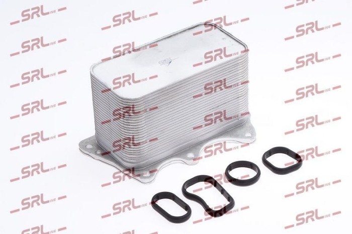 Radiator racire ulei motor, termoflot BMW Seria 1 F20/21, 2, 2 F22/F23, 3, 3 F30/31, 3 Gt F34, 4 / Gc, 4 F32/33, 5 G30, 6 Gt, 7 G11, 8, X3 G01, X4