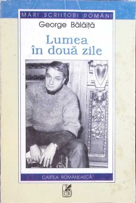 LUMEA IN DOUA ZILE-GEORGE BALAITA-264979 foto