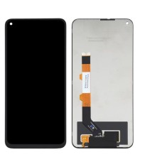 Display Xiaomi Redmi Note 9T Compatibil Negru foto