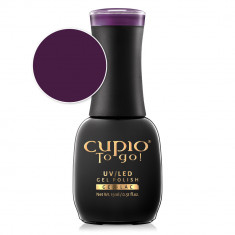 Oja semipermanenta Cupio To Go! High Fashion Violet 15ml