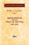 Moldova dintre Prut si Nistru. 1918-1928 | Petre V. Cazacu, Stiinta