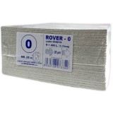 Set 25 placi filtrante Rover 0 20x20, filtrare vin grosiera (vin foarte tulbure), Rover Pompe