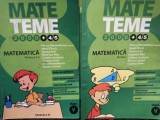 Petrus Alexandrescu - Matematica clasa a Va, 2 vol. (Editia: 2005)