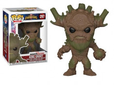 Figurina Funko Pop! King Groot Marvel Contest of Champions foto