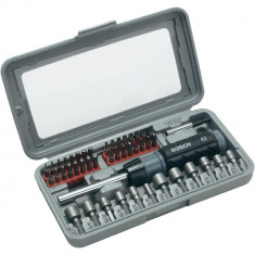 Bosch Set insurubare 46 elemente ProAdvanced PowerfulTools foto