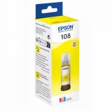 Cerneala originala epson 108 ecotank, yellow, 70 ml MultiMark GlobalProd